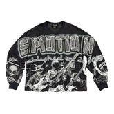 Mixed Emotion “Astro” Long Sleeve