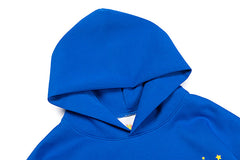 Sp5der 555 Spider Web Pullover Hoodie