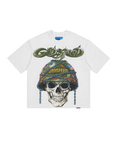 Godspeed Badges Of Honor II NG Tee White