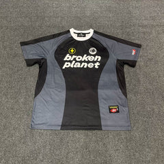Broken Planet Retro Football Jersey - 2 Colors Available