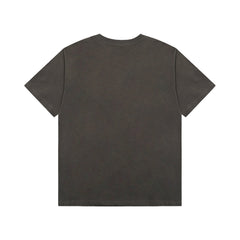 Rodeo Vintage Washed Text Graphic T‑Shirt