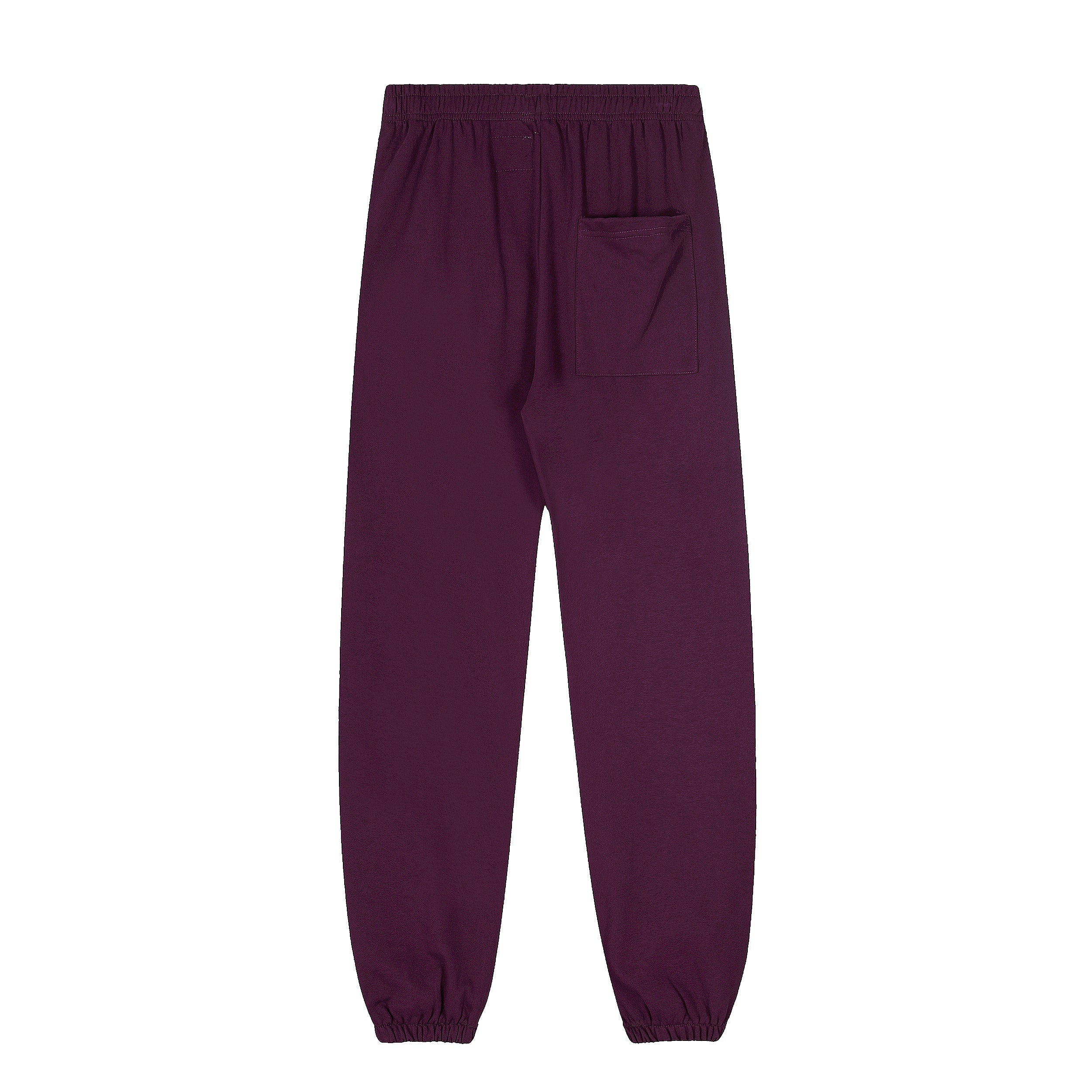 Sp5der Purple Spider Web Hoodie Sweatpants Set
