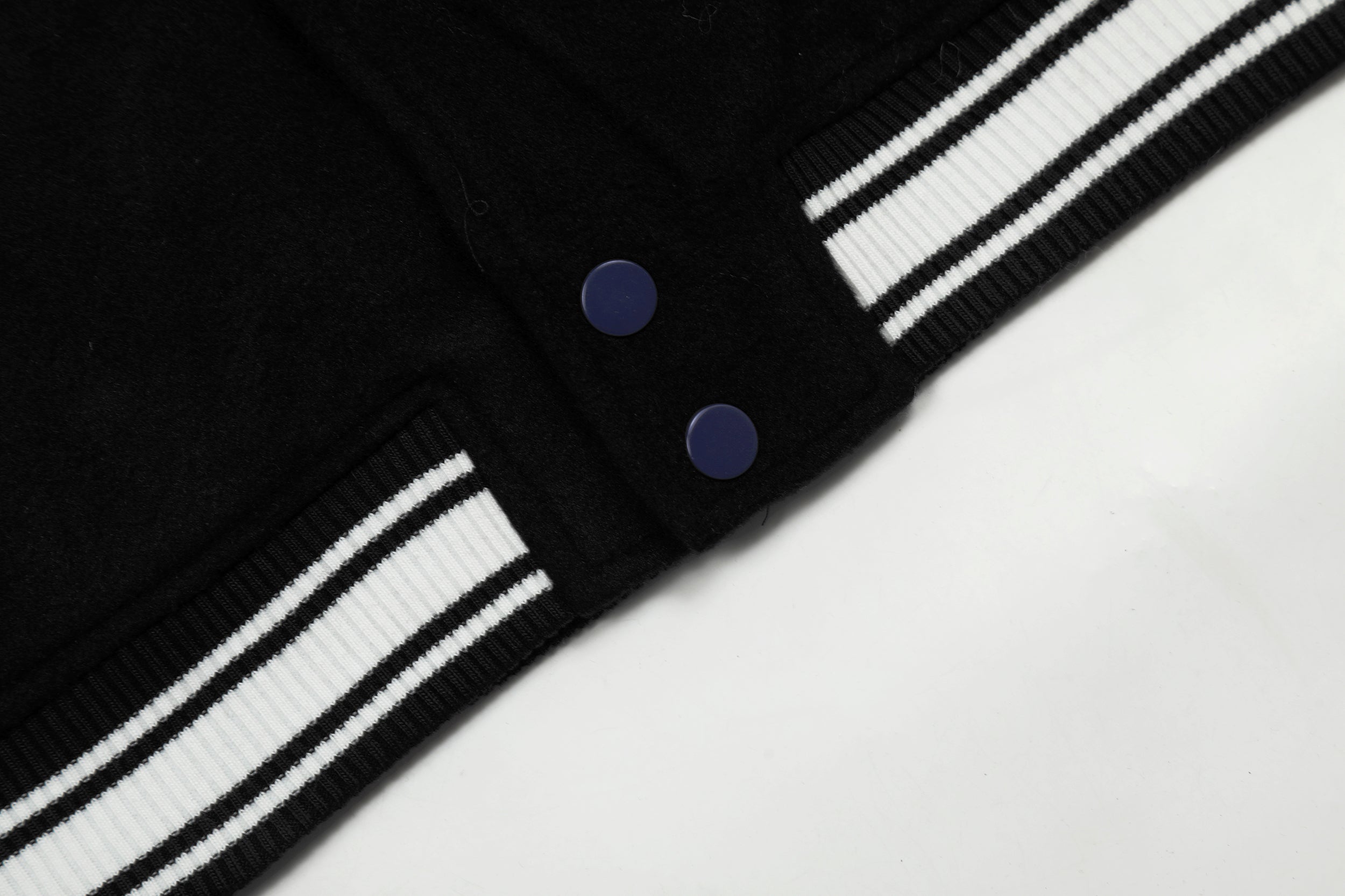 Sp5der Worldwide 5 Varsity Jacket
