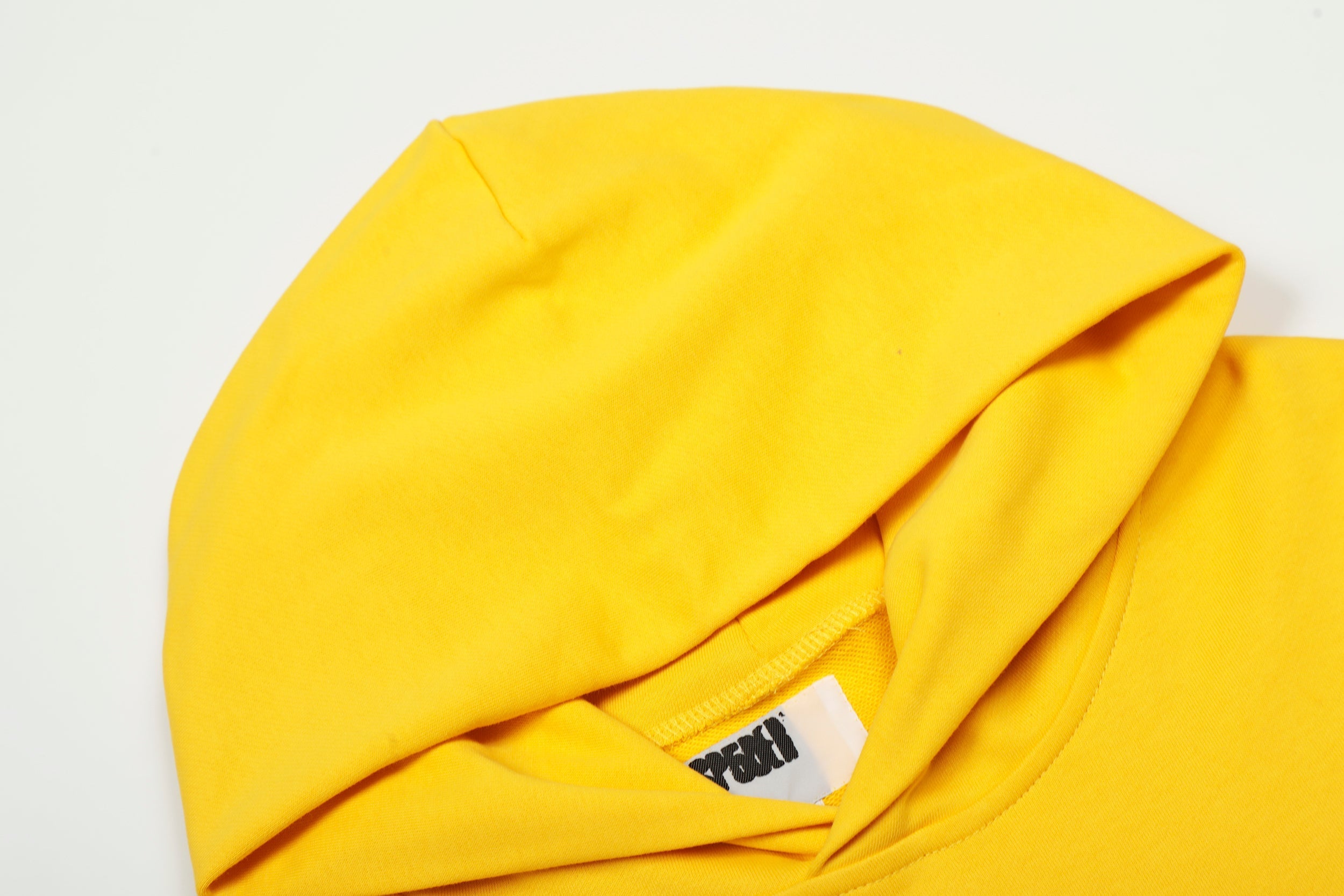 Sp5der Yellow Spider Web Hoodie Sweatpants Set