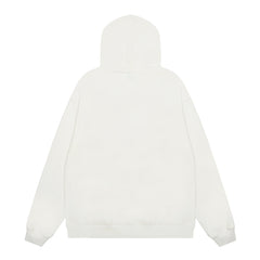 Sp5der White Gradient Spider Web Hoodie Sweatpants Set