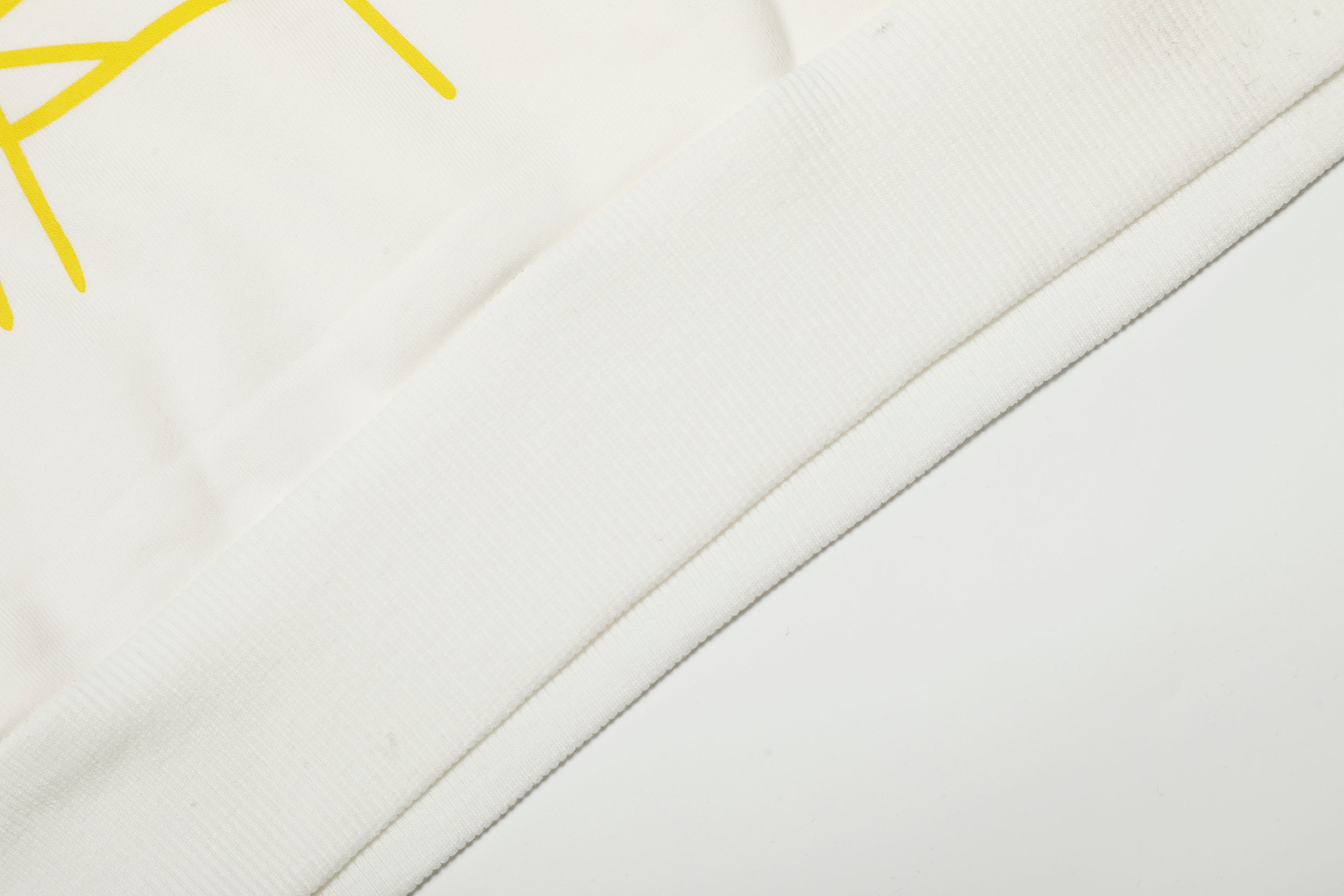 Sp5der White Gradient Spider Web Hoodie Sweatpants Set
