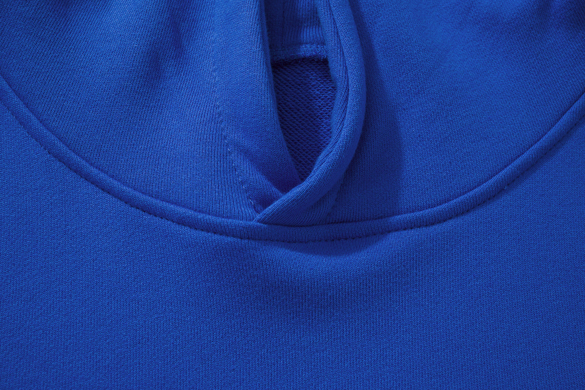 Sp5der Spider Web Slogan Pullover Hoodie