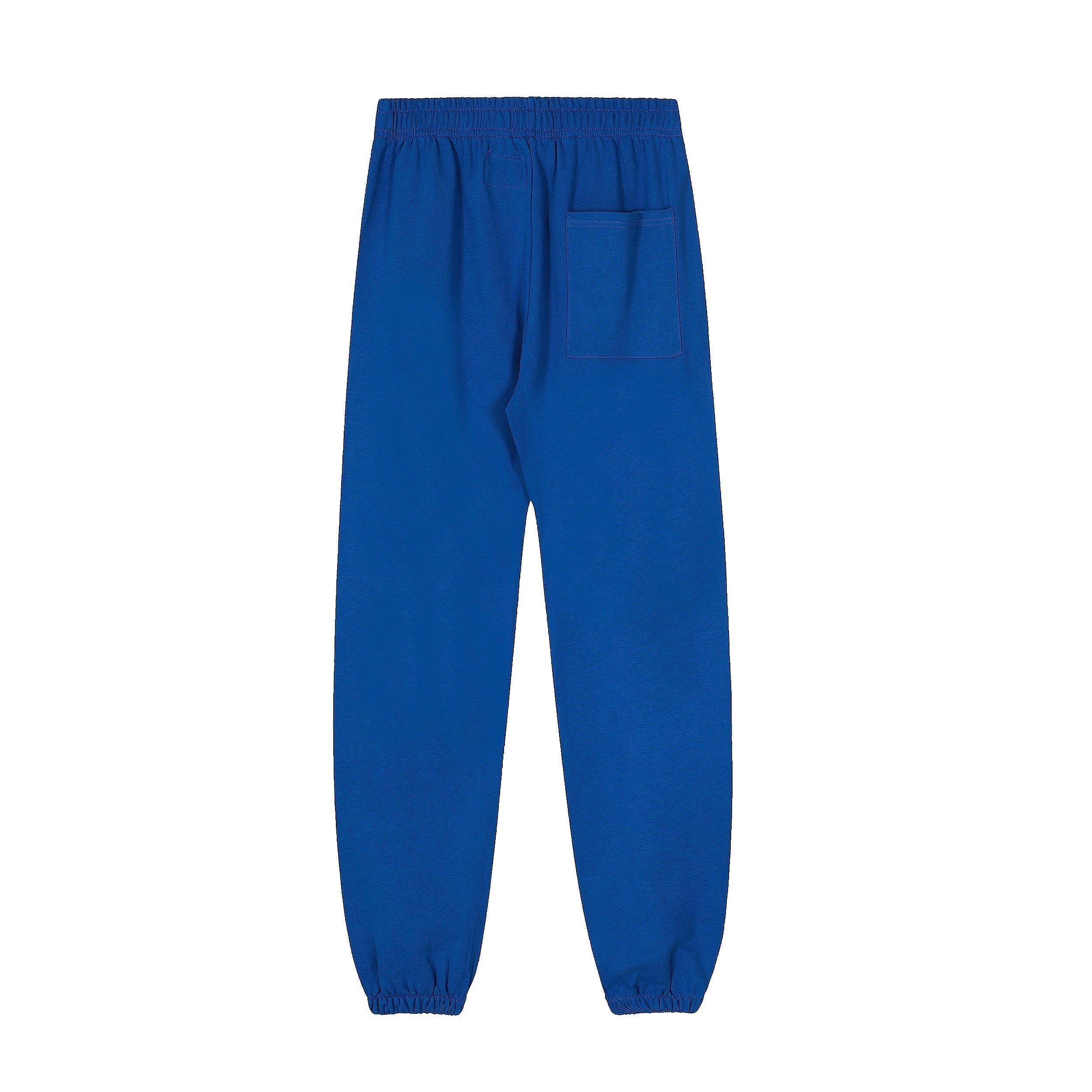 Sp5der Black 555‑999 Spider Web Hoodie Sweatpants Set