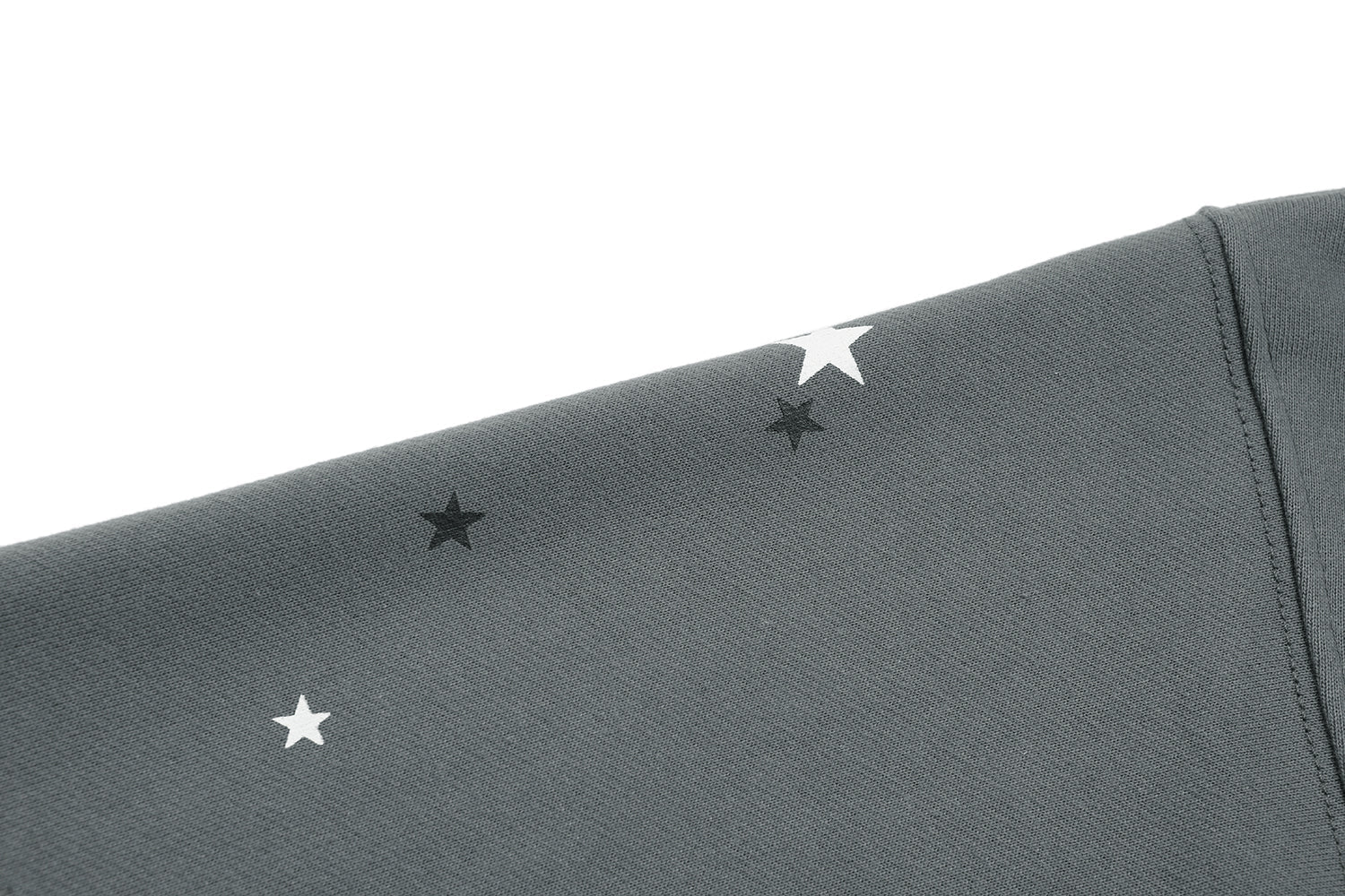 Sp5der Spider Web Star Print Pullover Hoodie