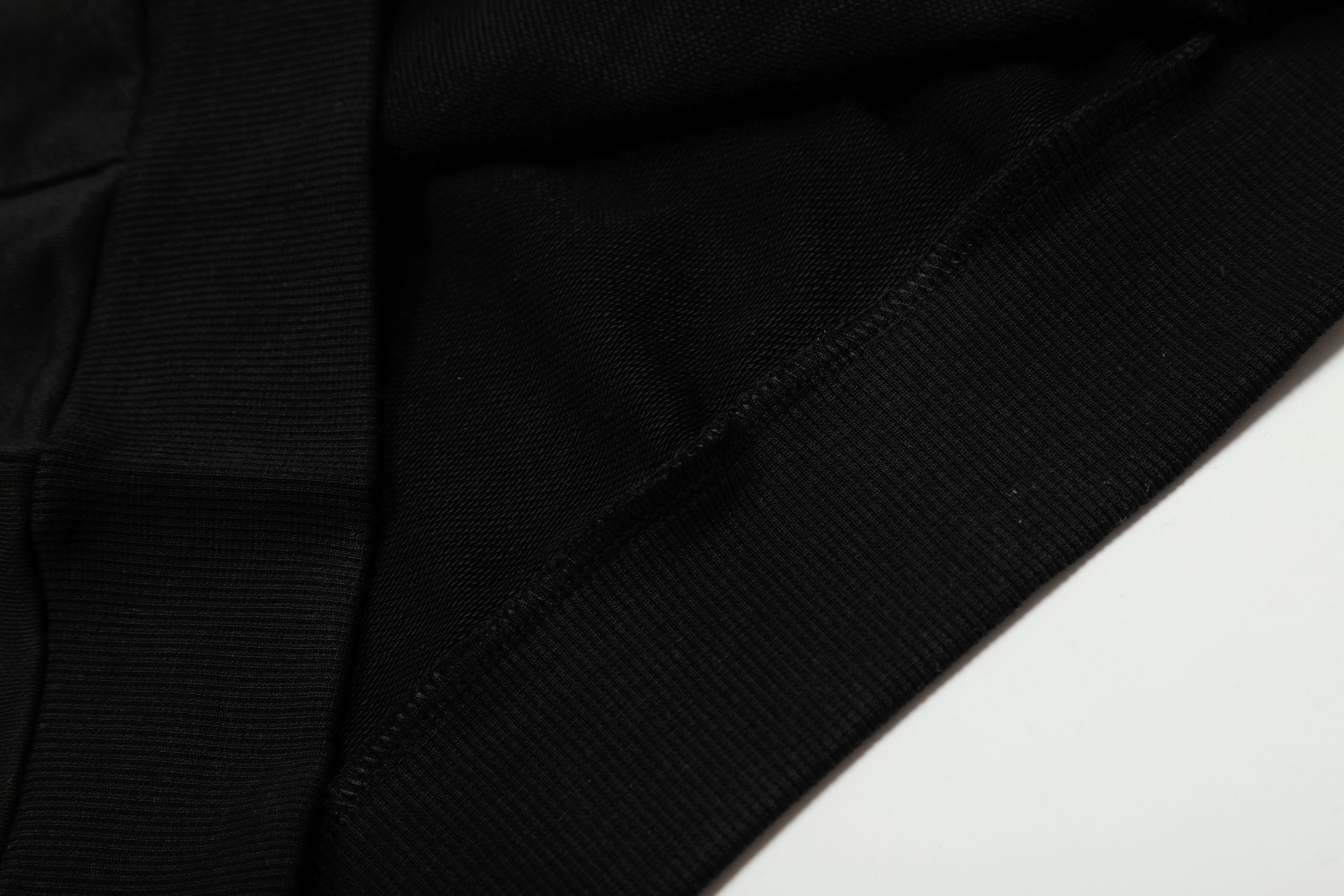 Sp5der Black 555‑999 Spider Web Hoodie Sweatpants Set