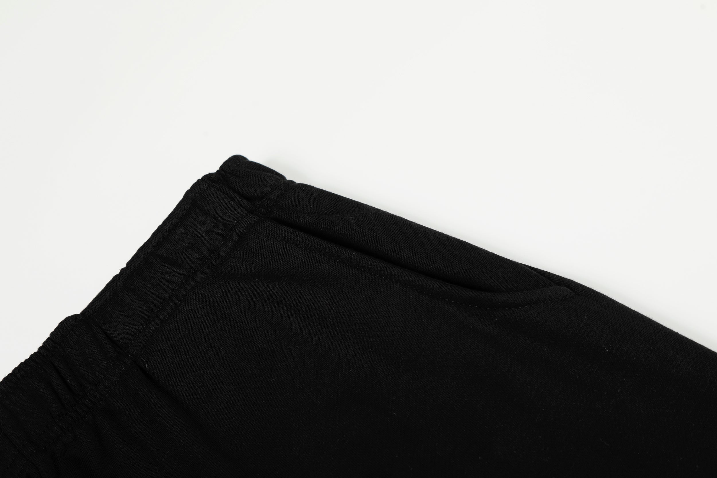 Sp5der Black Atlanta Spider Web Hoodie Sweatpants Set