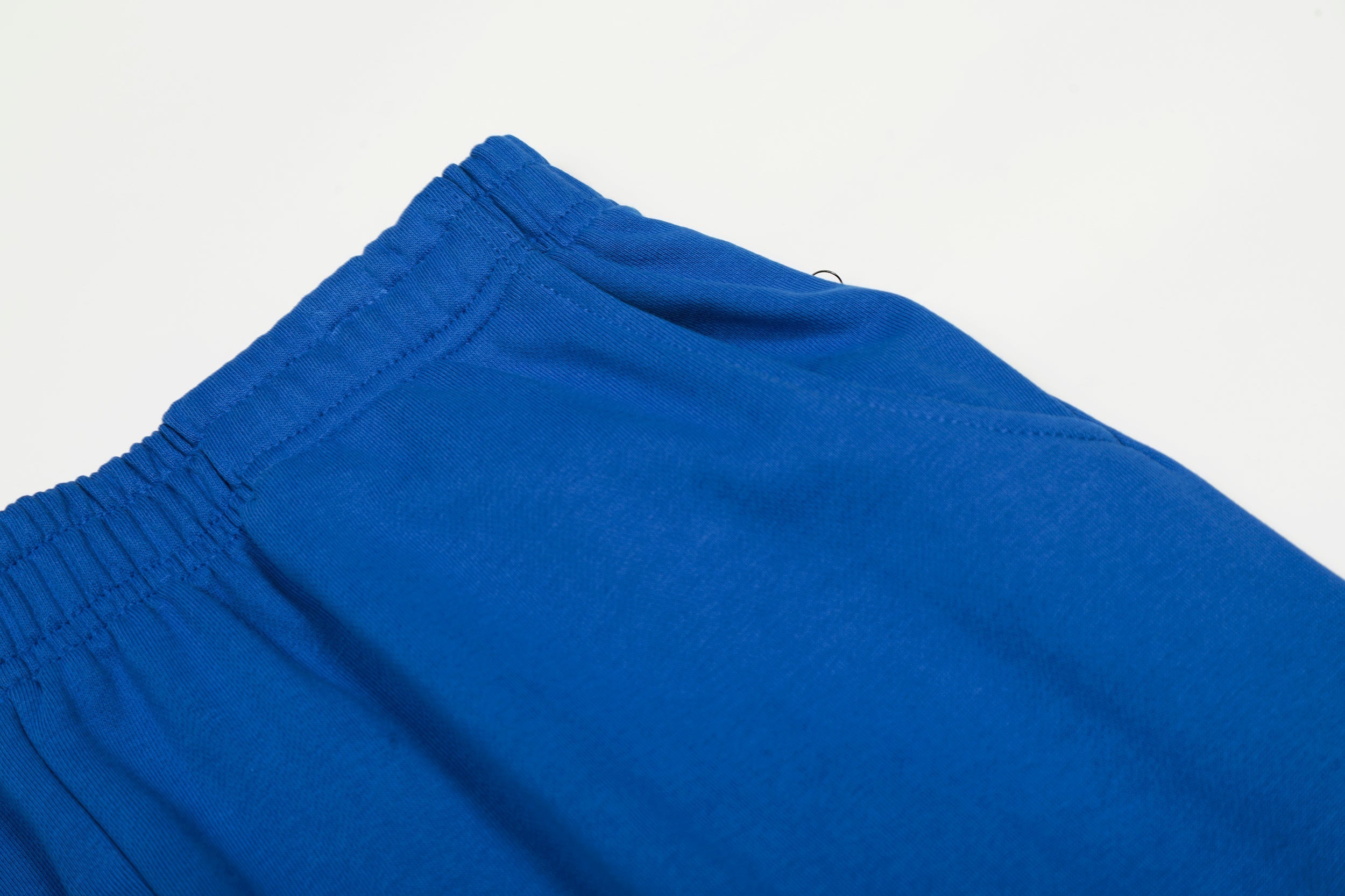 Sp5der Blue 555 Star Hoodie Sweatpants Set