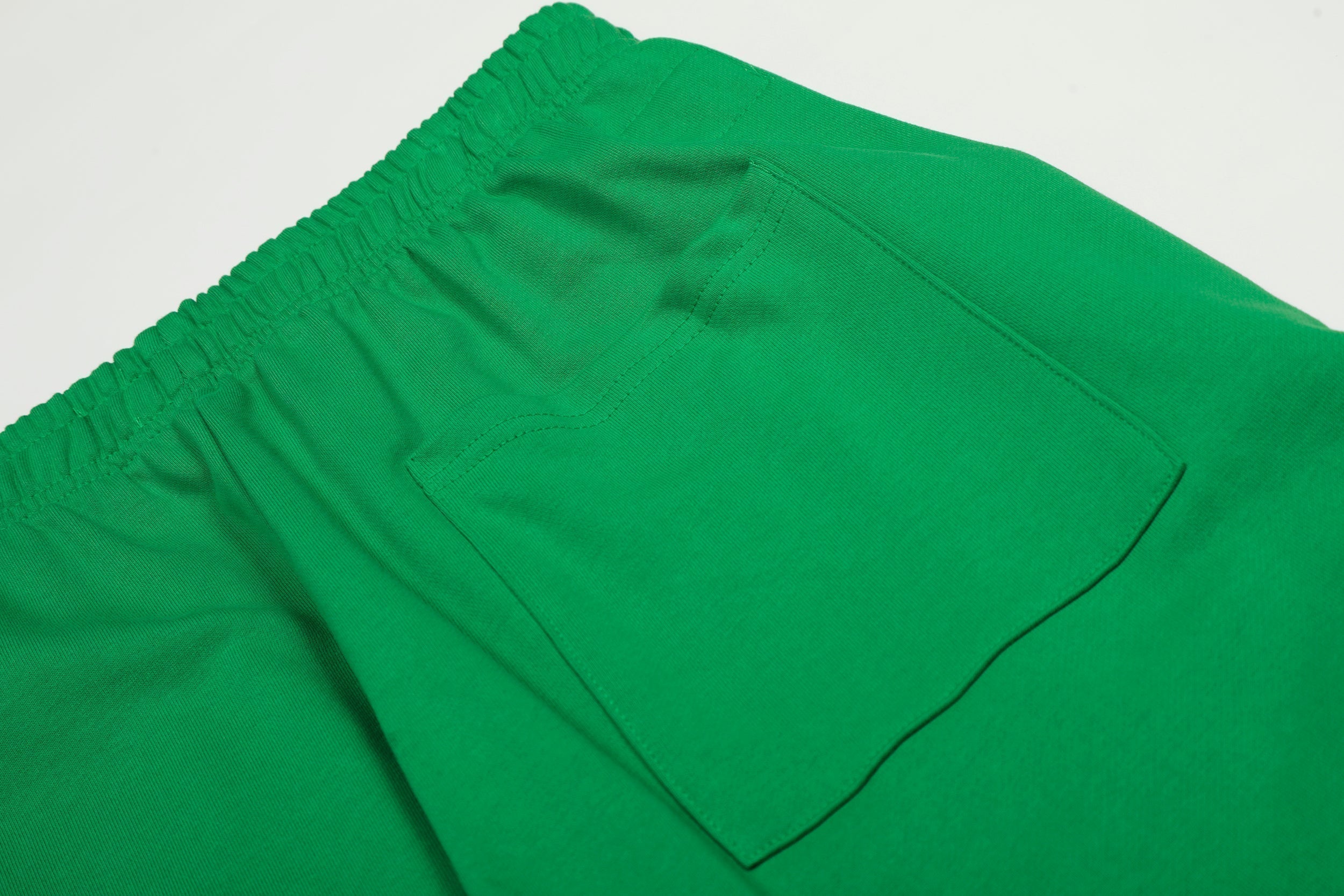 Sp5der Green Spider Web Star Pullover Hoodie