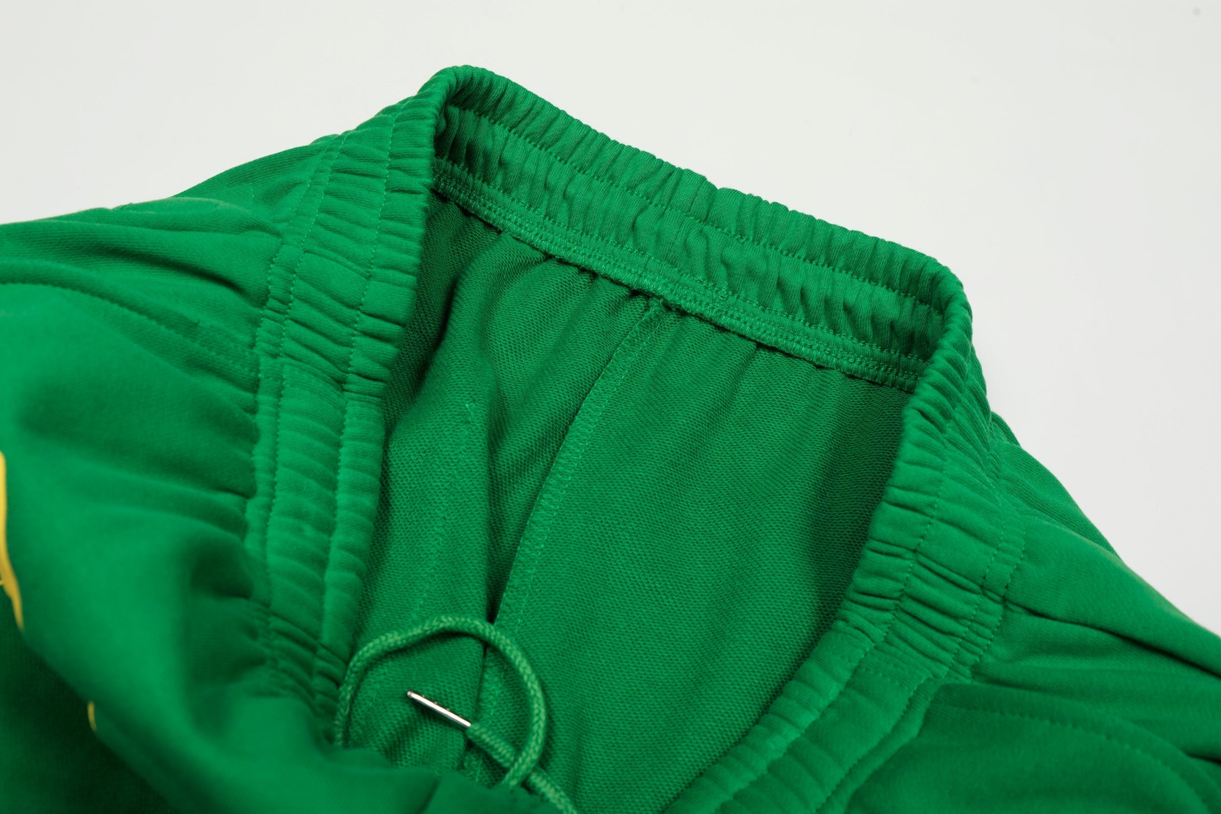 Sp5der Green Spider Web Star Pullover Hoodie
