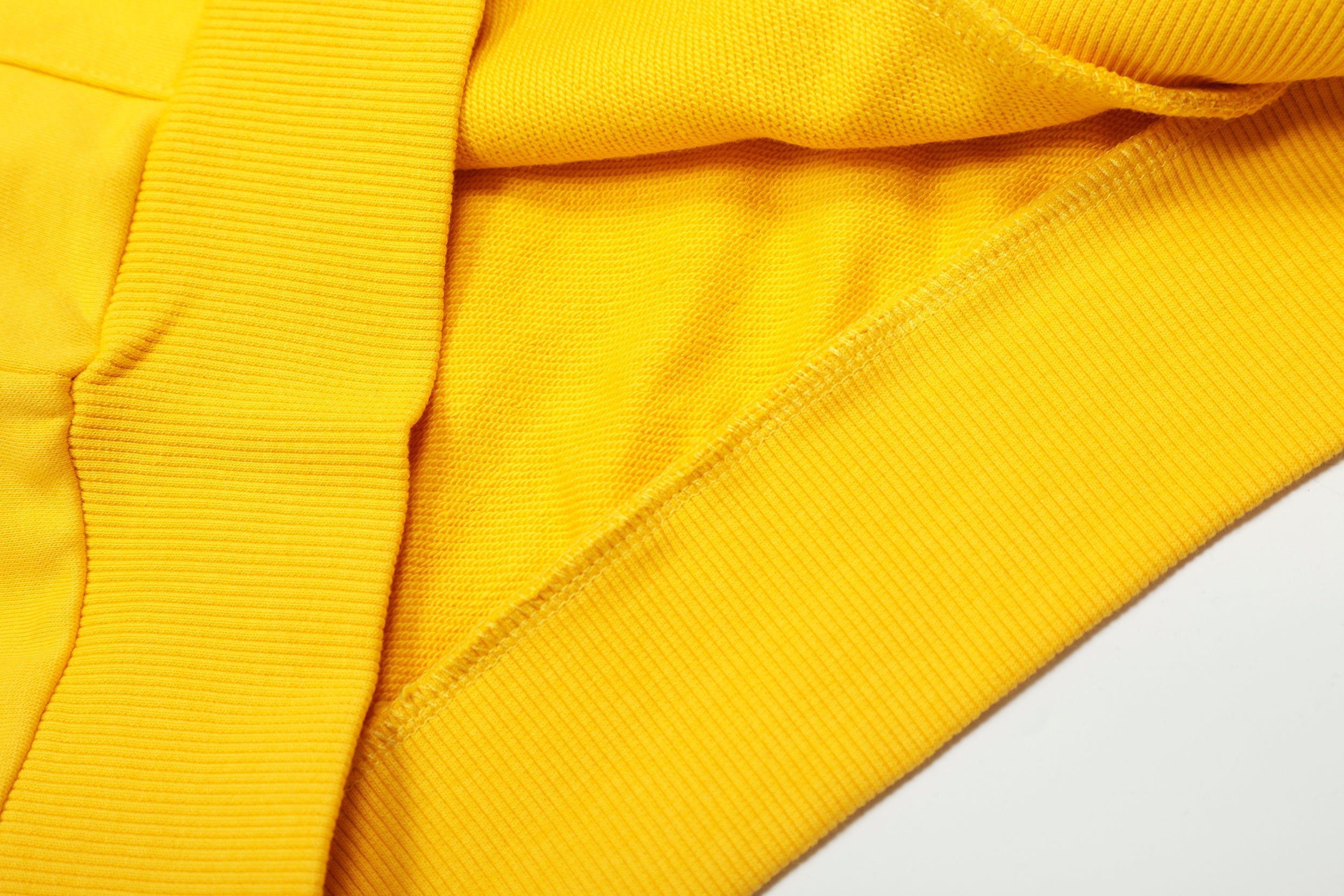 Sp5der Yellow Spider Web Hoodie Sweatpants Set