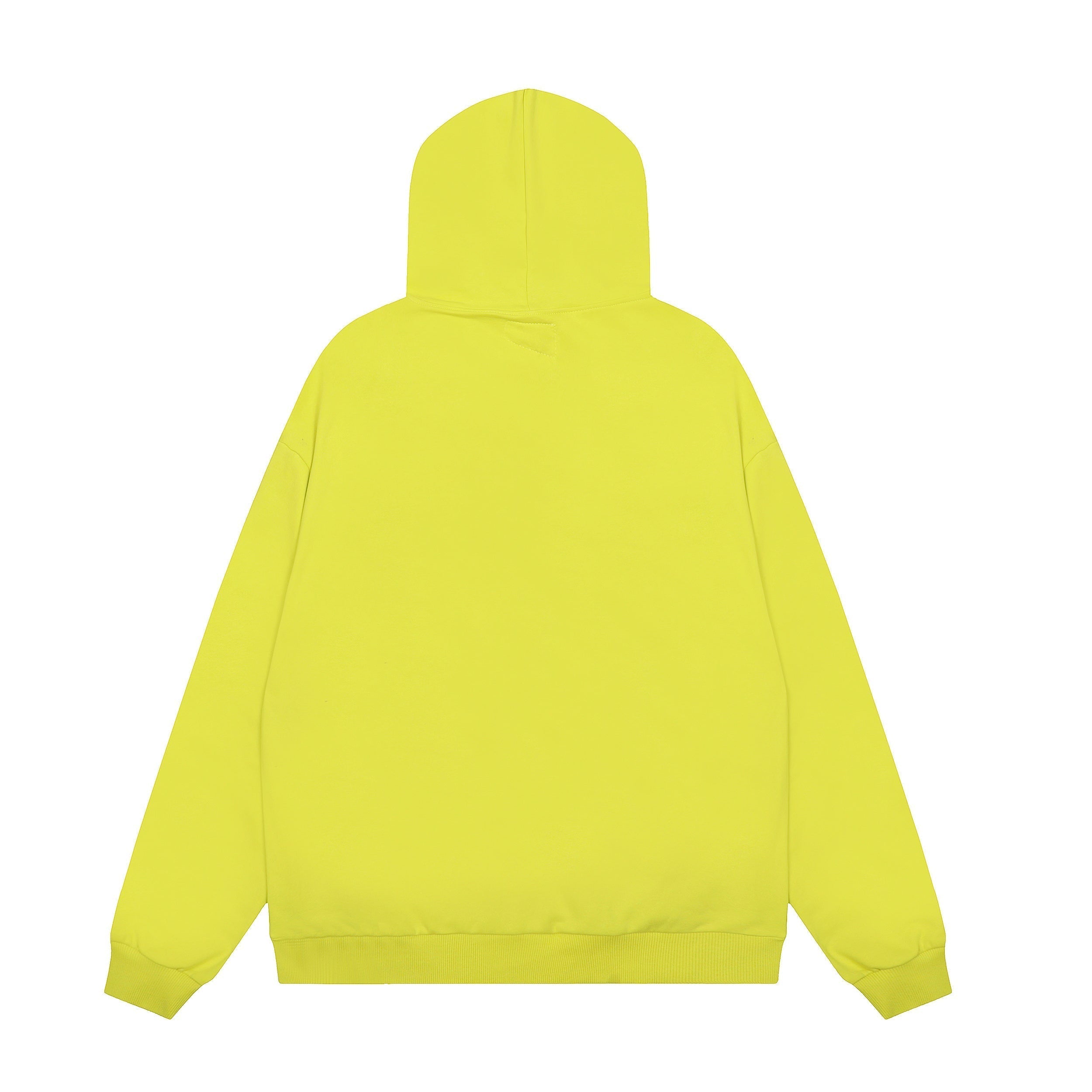 Sp5der Lime Gradient Spider Web Hoodie Sweatpants Set
