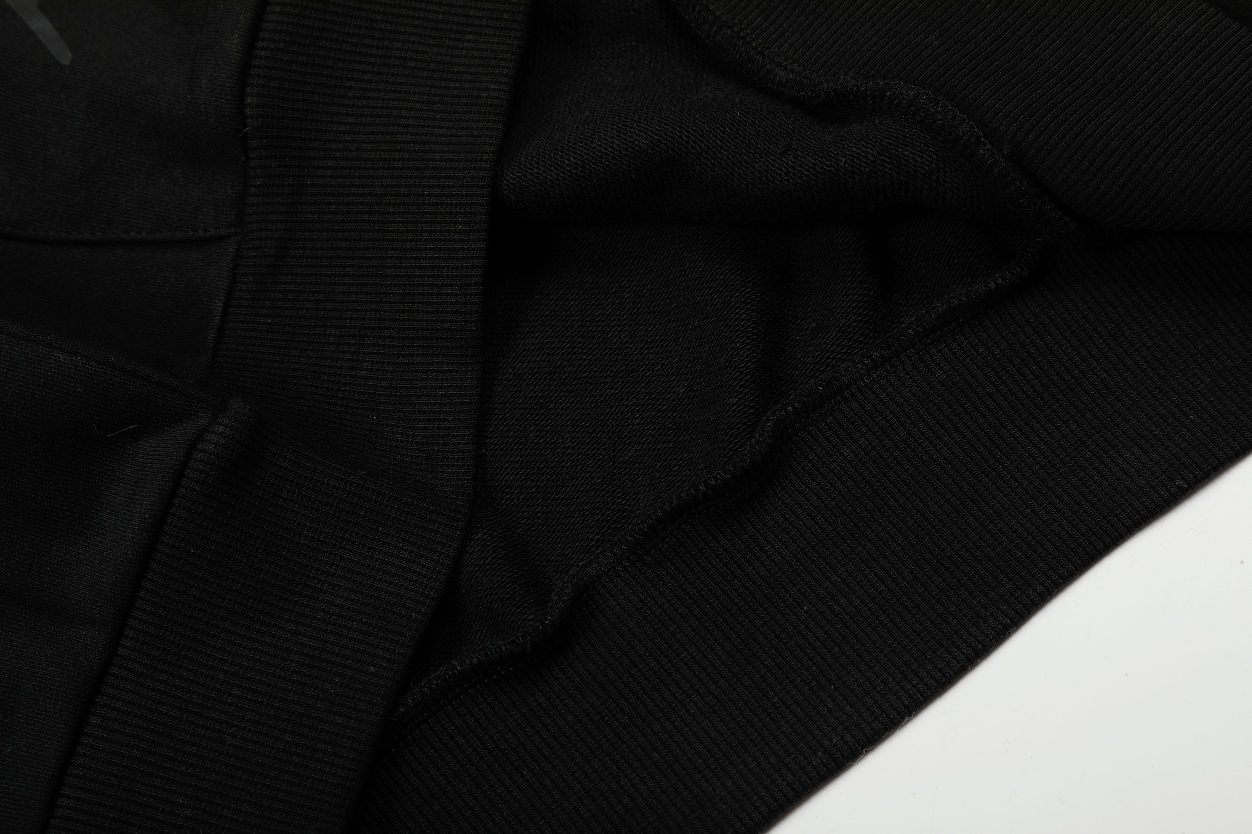 Sp5der Black Atlanta Spider Web Hoodie Sweatpants Set