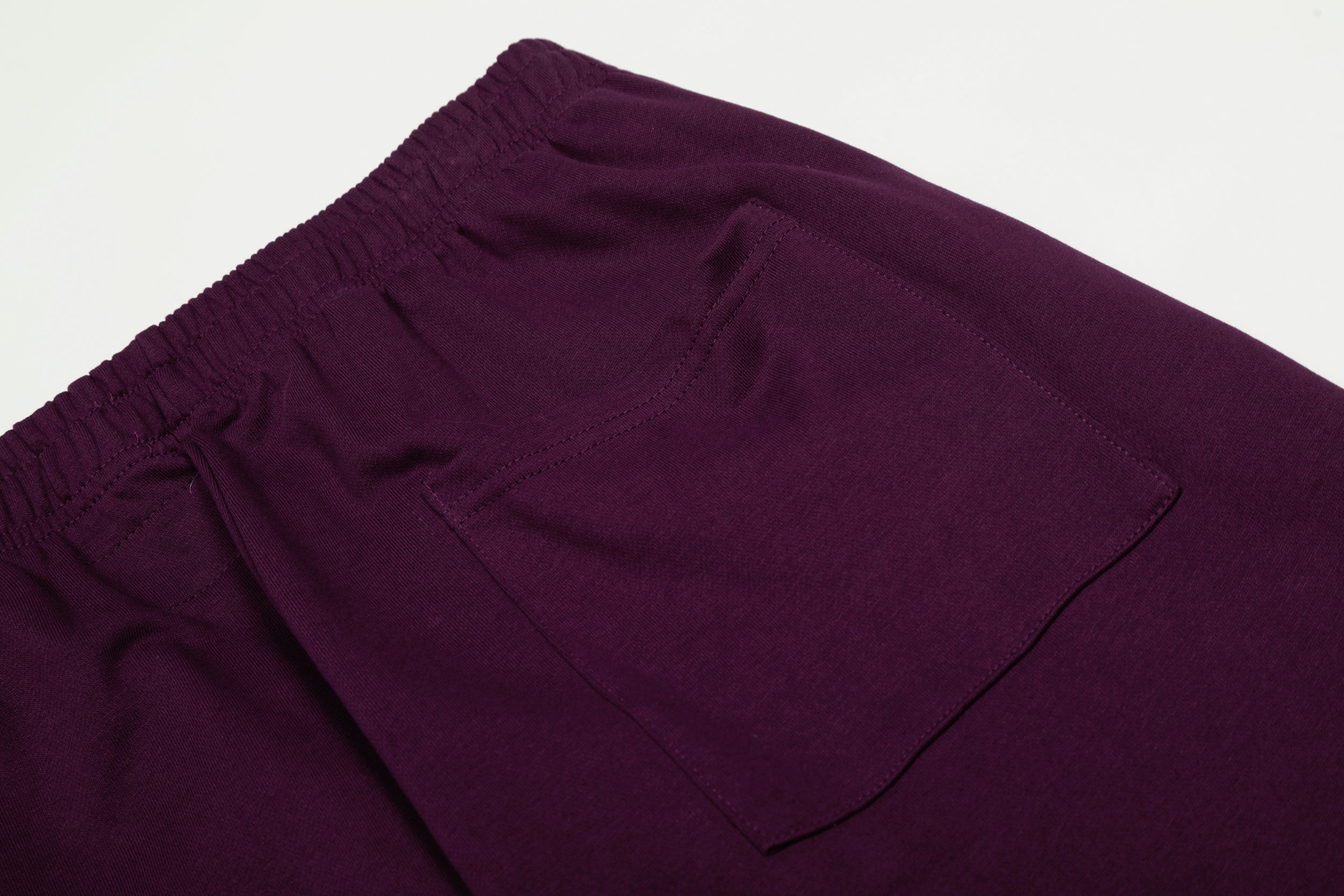 Sp5der Purple Spider Web Hoodie Sweatpants Set