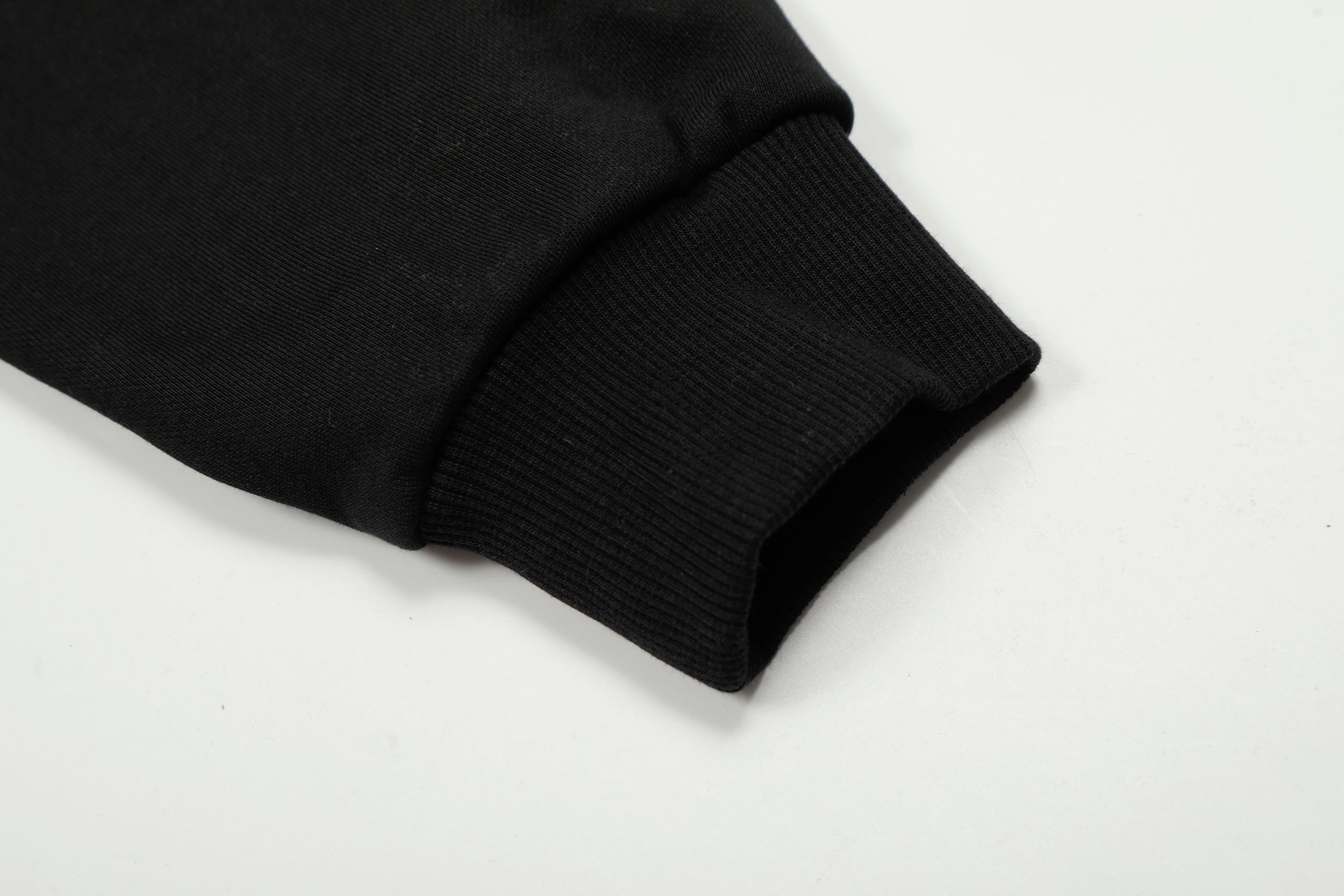 Sp5der Black 555‑999 Spider Web Hoodie Sweatpants Set