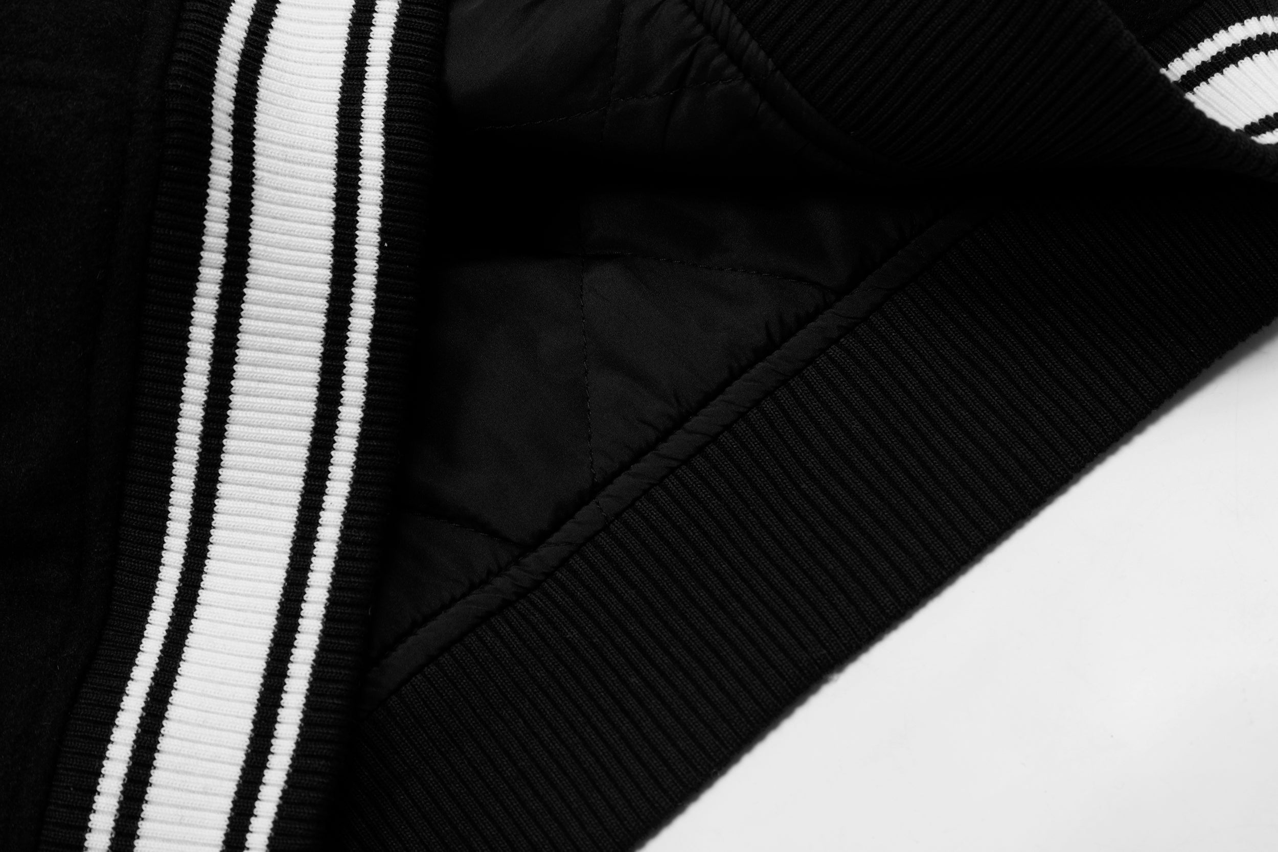 Sp5der Worldwide 5 Varsity Jacket