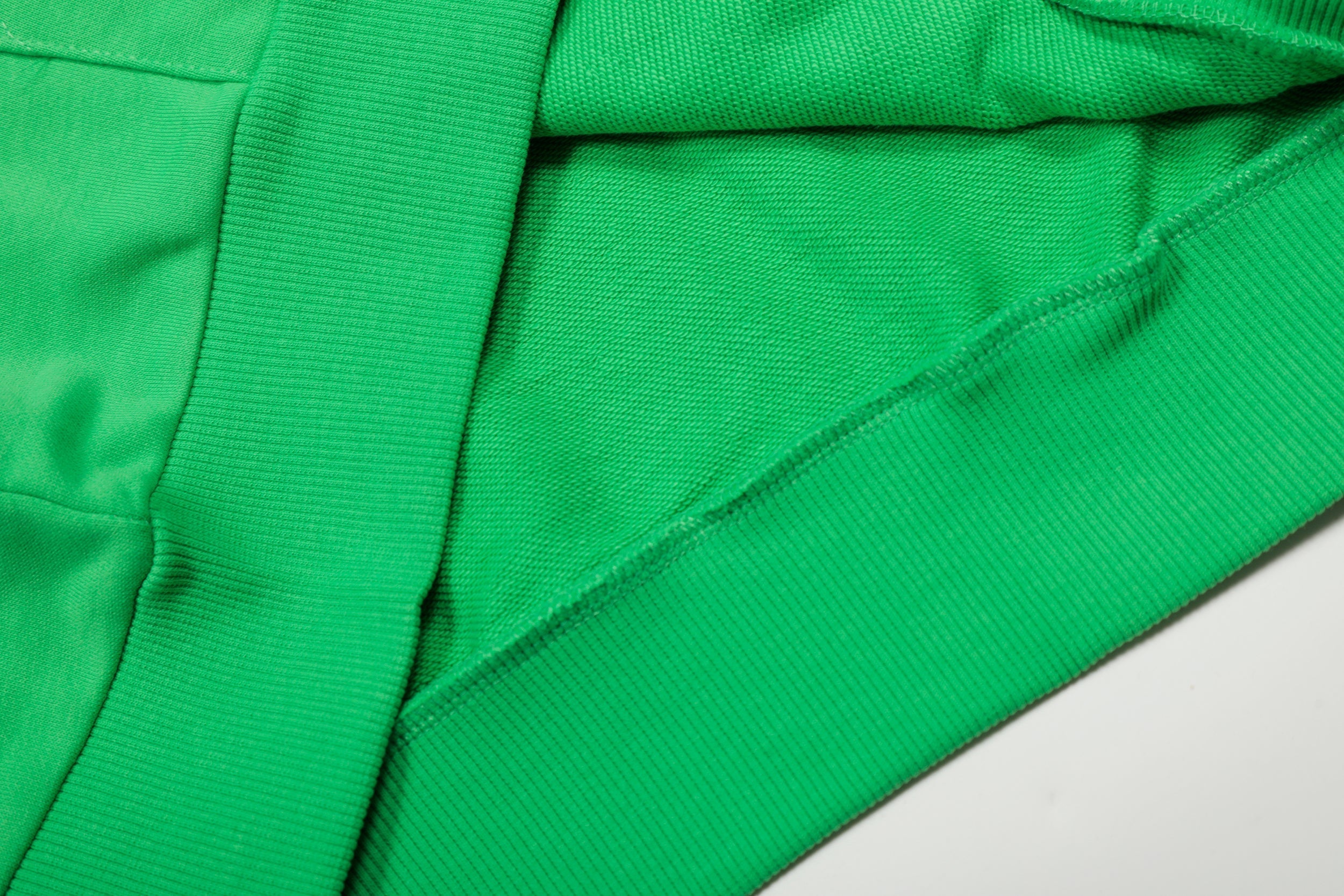 Sp5der Green Spider Web Hoodie Sweatpants Set