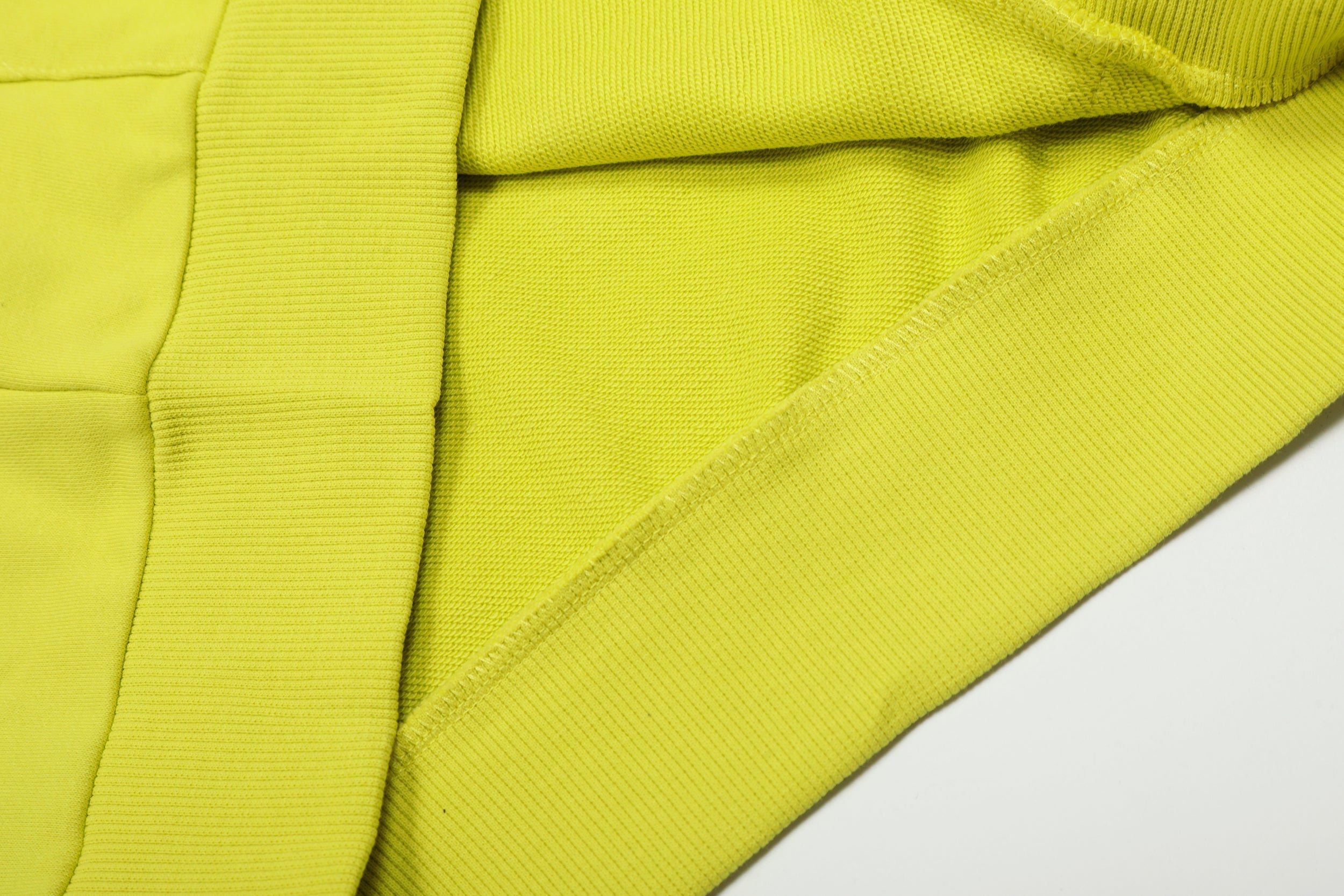 Sp5der Lime Gradient Spider Web Hoodie Sweatpants Set