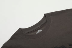 Rodeo Vintage Washed Text Graphic T‑Shirt