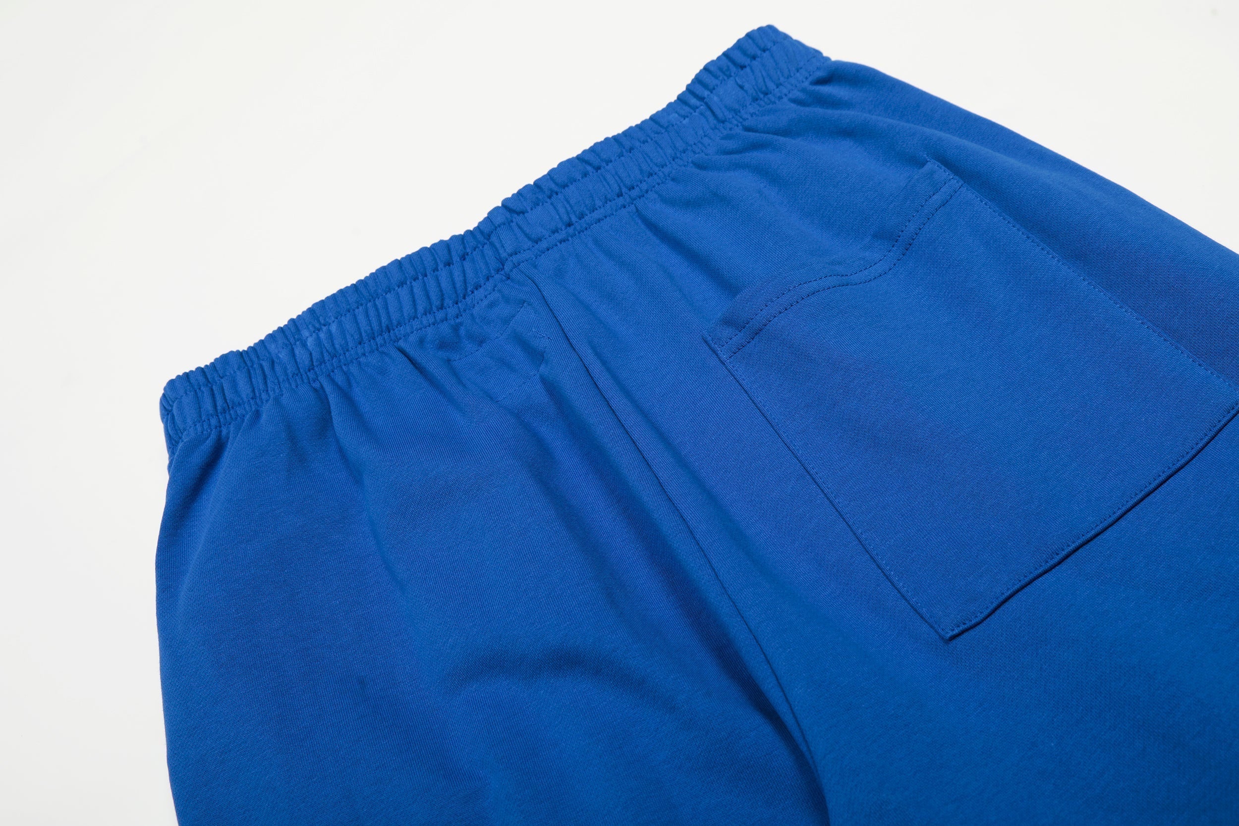 Sp5der Blue 555 Star Hoodie Sweatpants Set