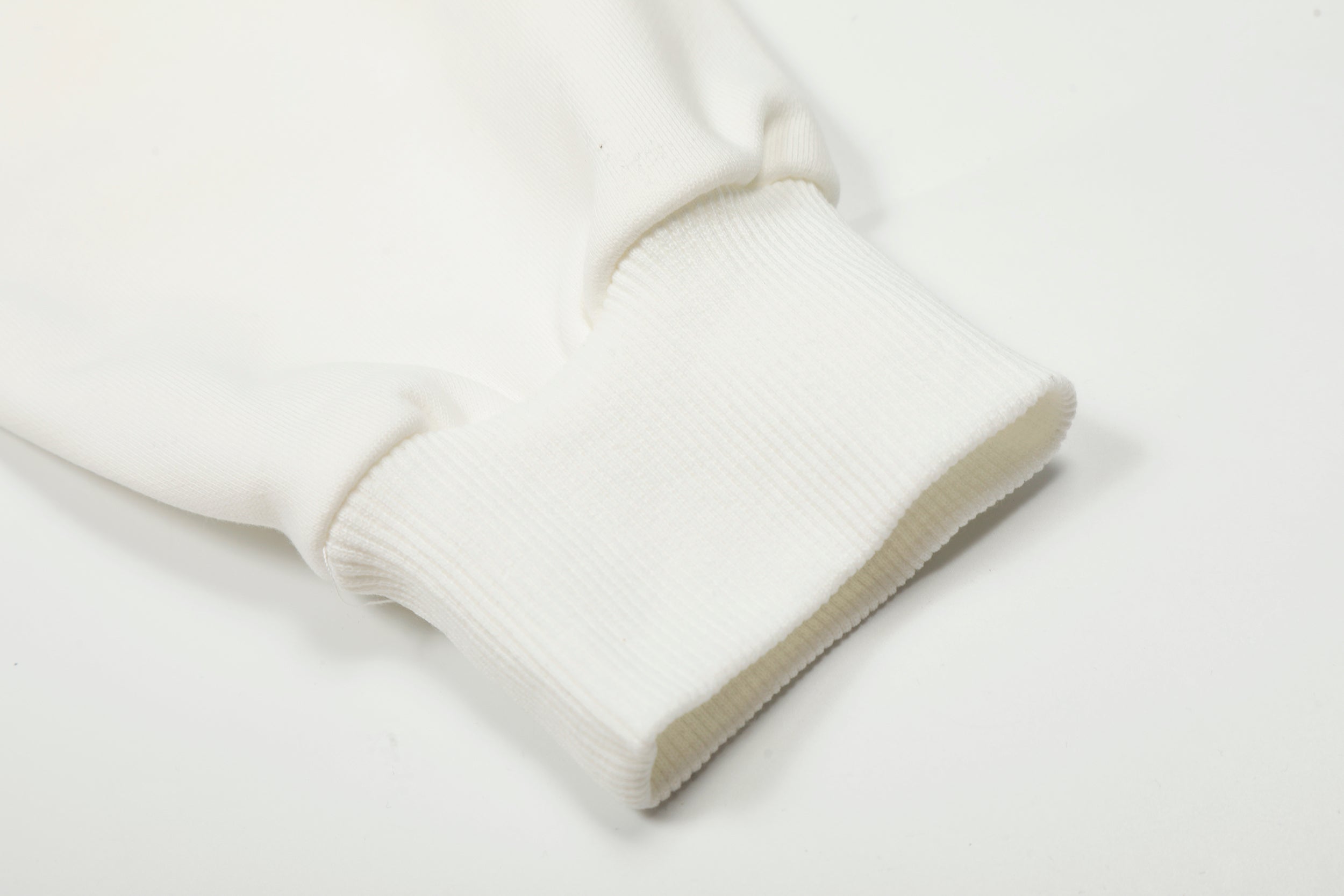 Sp5der White Gradient Spider Web Hoodie Sweatpants Set