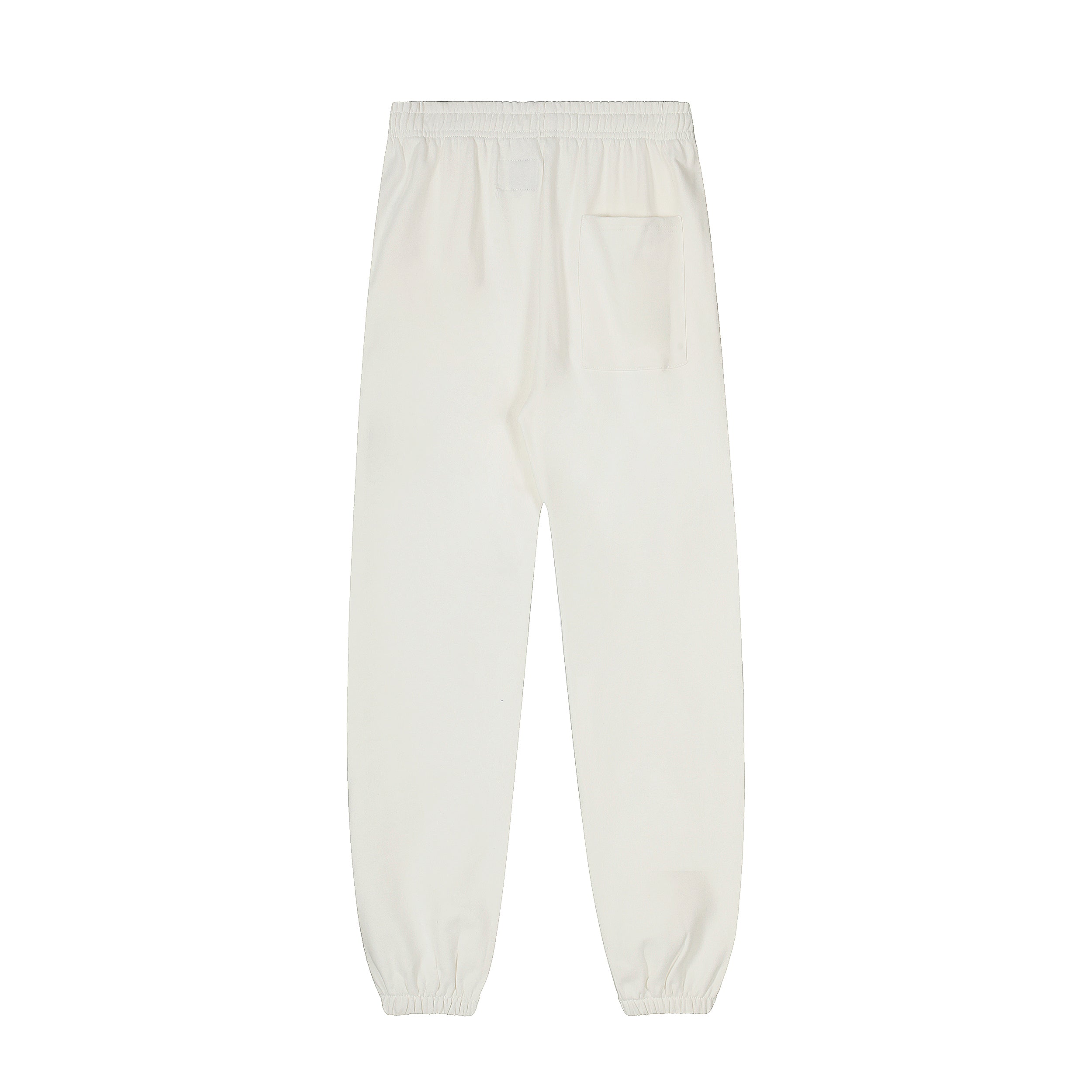 Sp5der White Gradient Spider Web Hoodie Sweatpants Set