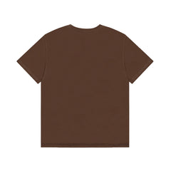 Sp5der 555 Vintage Distressed Graphic T‑Shirt