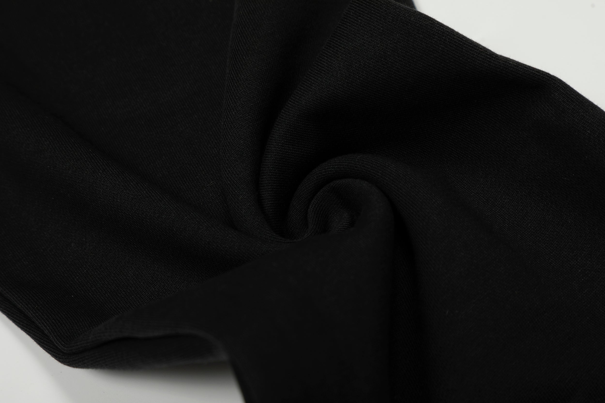 Sp5der Black 555‑999 Spider Web Hoodie Sweatpants Set