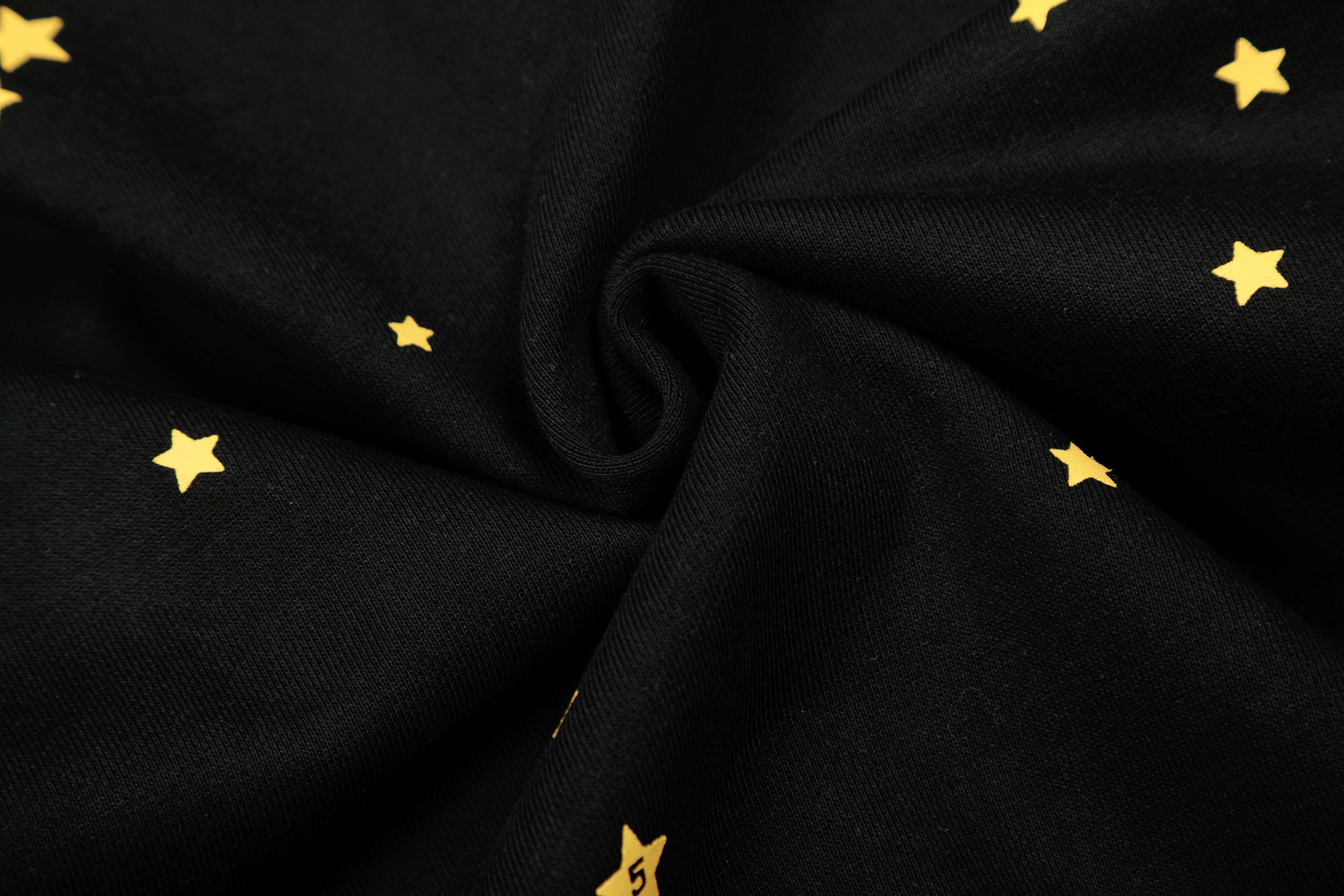 Sp5der Black Atlanta Spider Web Hoodie Sweatpants Set
