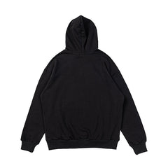 Sp5der Pink Spider Web Star Pullover Hoodie