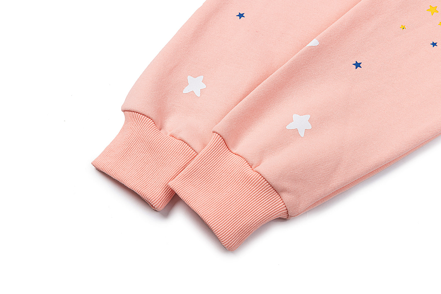 Sp5der Spider Web Star Puff Print Pullover Hoodie