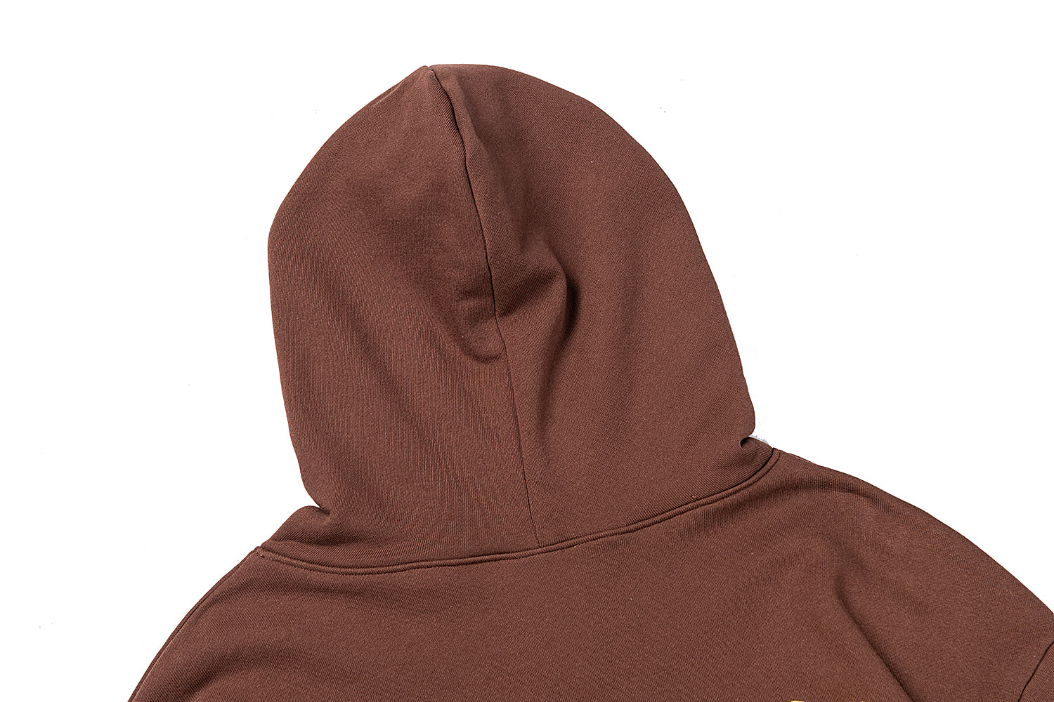 Sp5der Portrait Star Print Pullover Hoodie