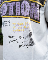 Mixed Emotion “Lost Identity” Tee