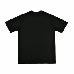 Sp5der Pink Spider Web Multi‑Star Graphic T‑Shirt