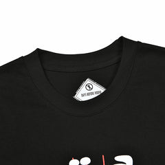 Sp5der Coral Spider Web Graphic T‑Shirt