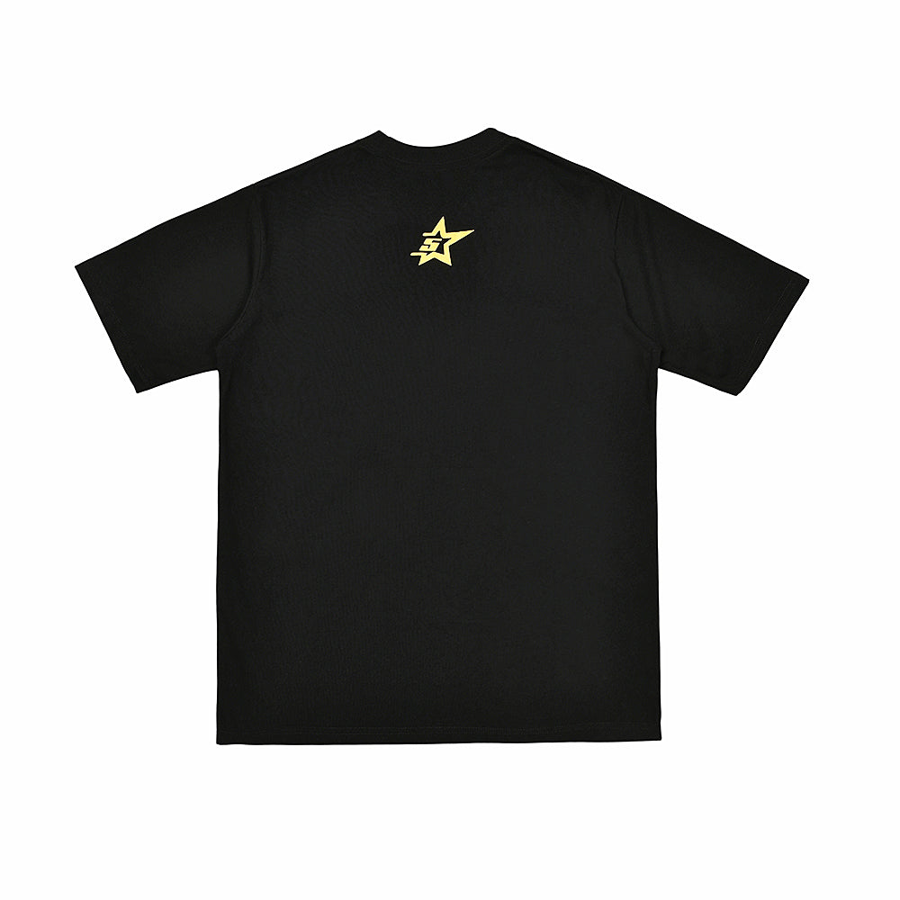 Sp5der Atlanta Spider Web Graphic T‑Shirt