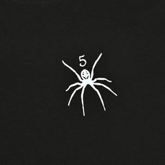 Sp5der Back Signature Graphic T‑Shirt