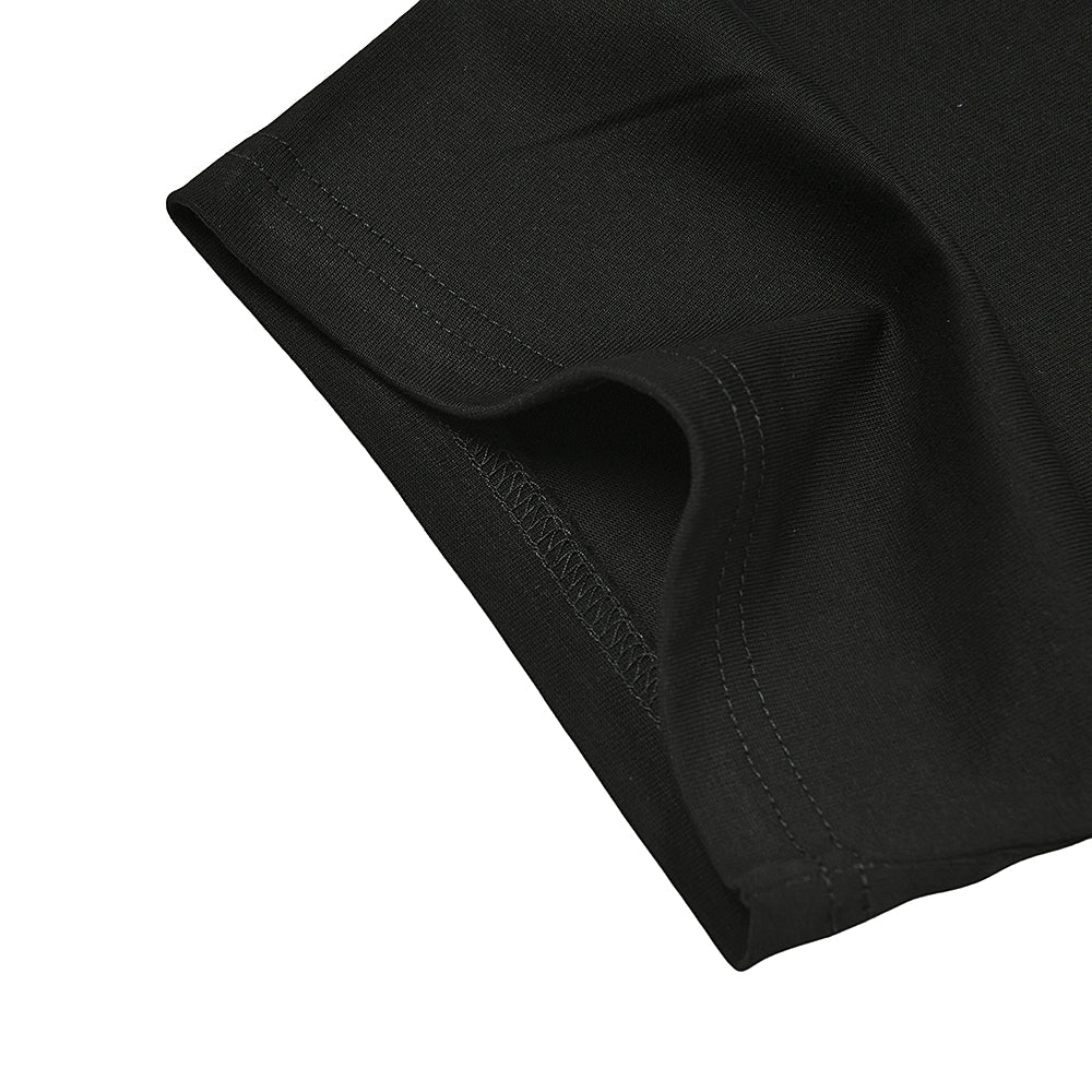 Sp5der Back Signature Graphic T‑Shirt