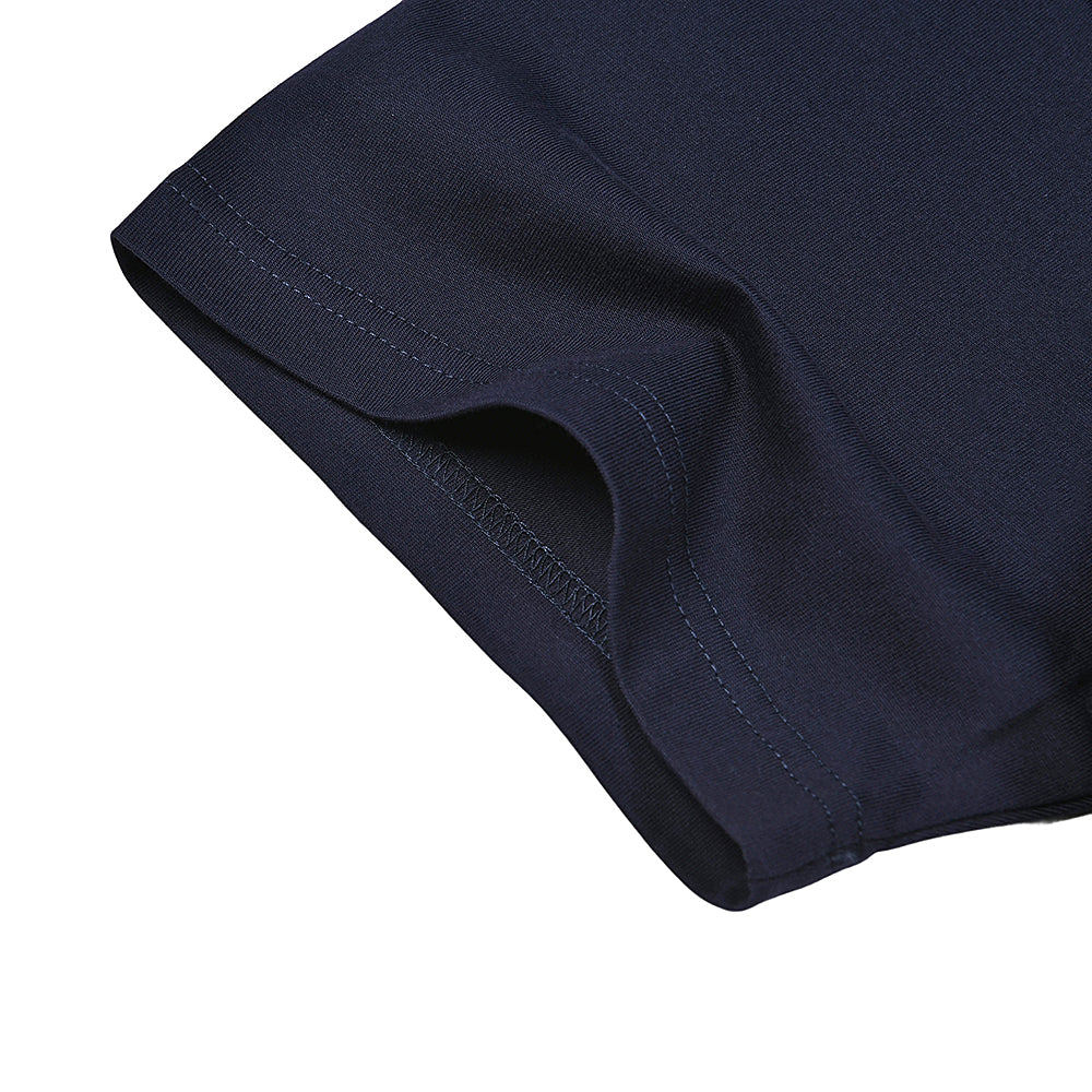 Sp5der Big Number 5 Graphic T‑Shirt