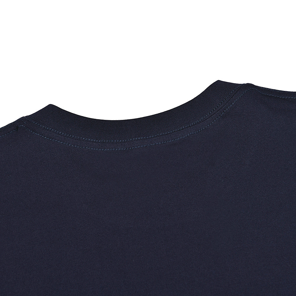 Sp5der Big Number 5 Graphic T‑Shirt