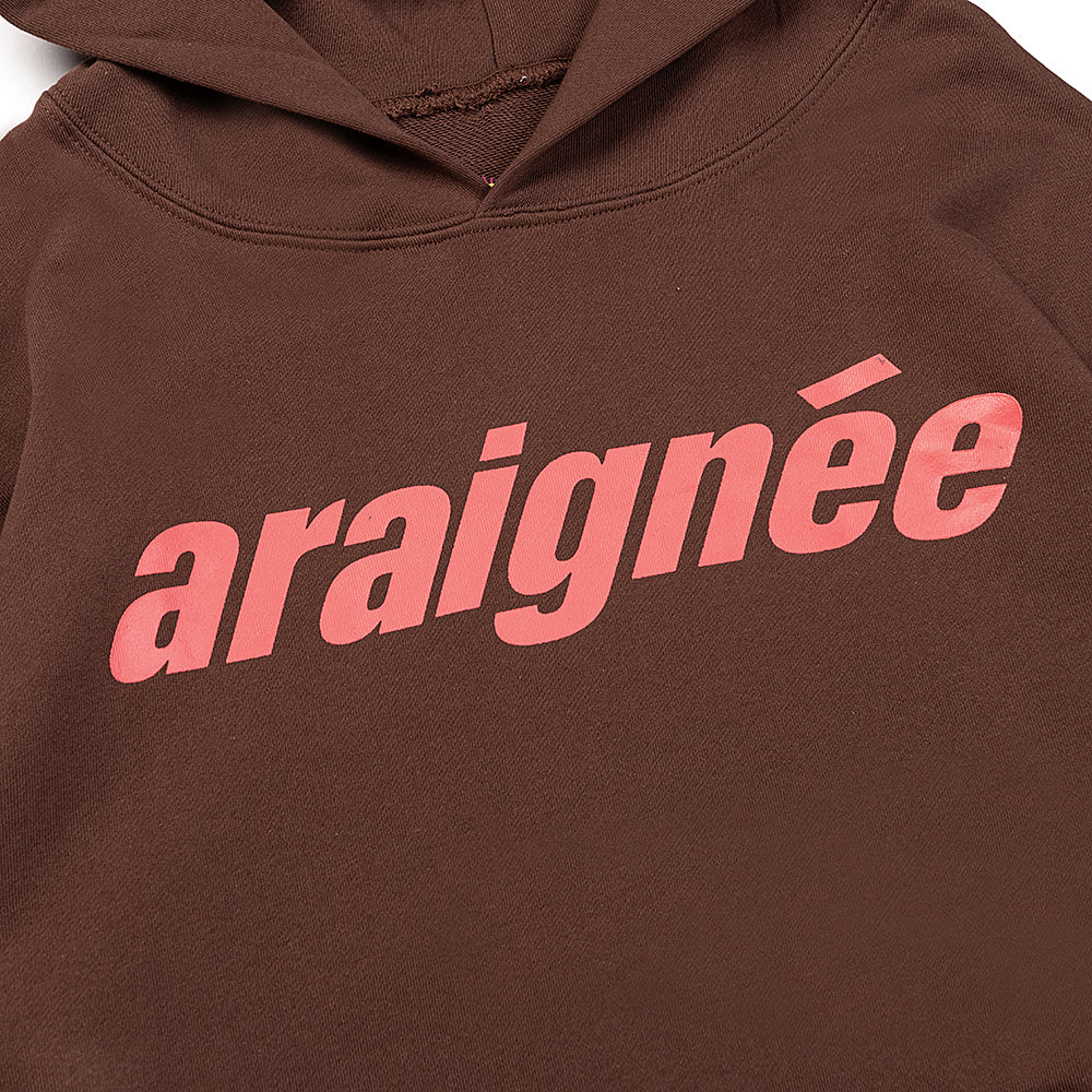 Sp5der Araignée Star Sleeve Pullover Hoodie