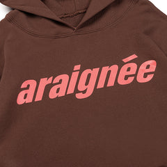 Sp5der Araignée Star Sleeve Pullover Hoodie