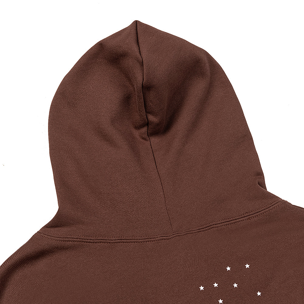 Sp5der Araignée Star Sleeve Pullover Hoodie