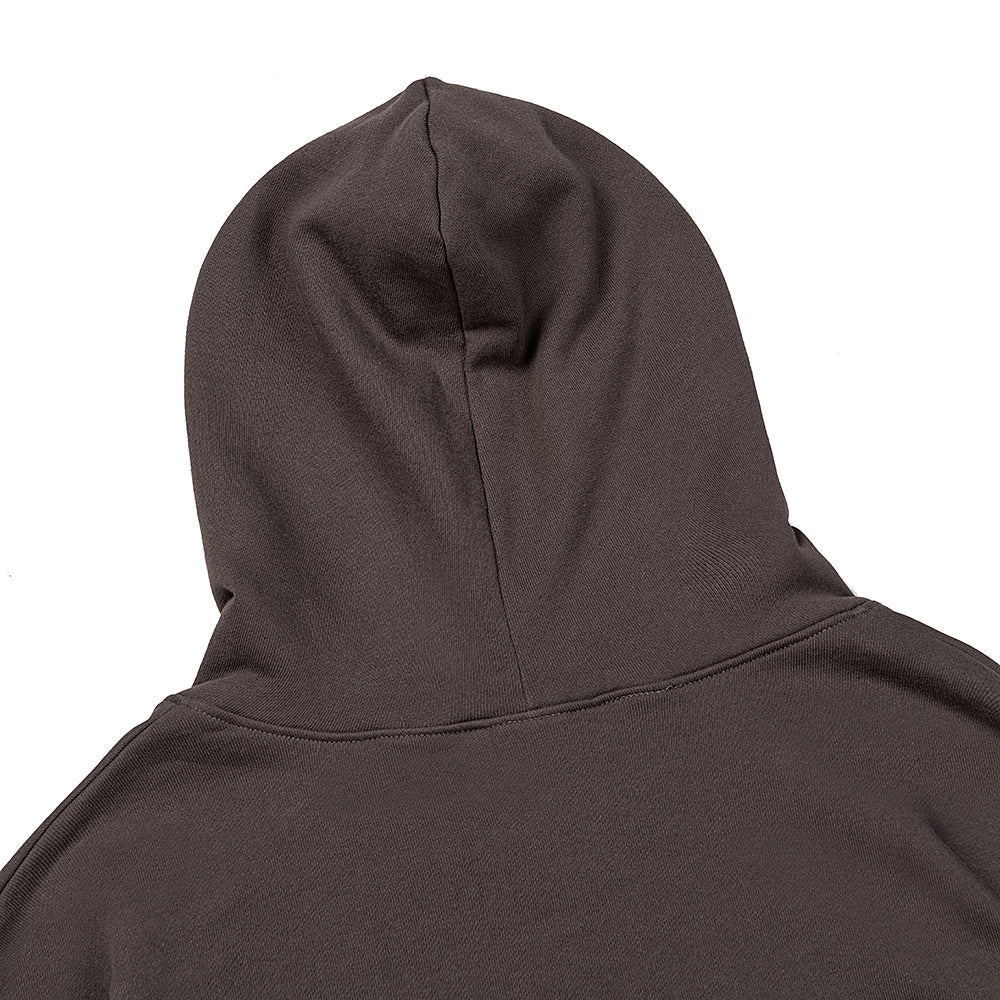 Sp5der Green Logo Spider Web Star Pullover Hoodie