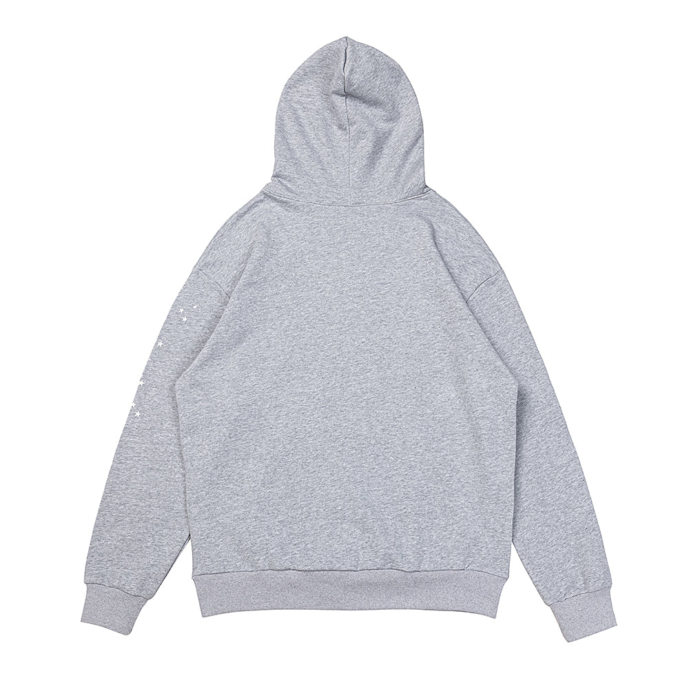 Sp5der Arachnophobia Spider Web Pullover Hoodie
