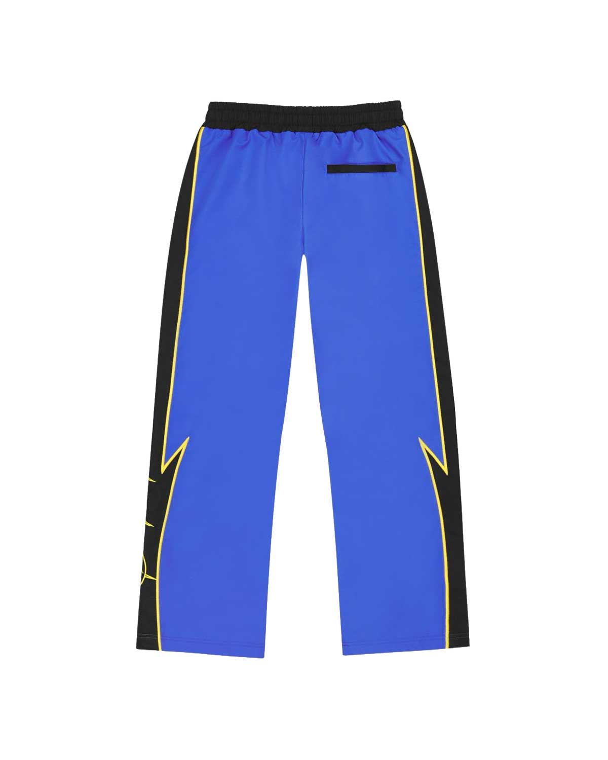 Godspeed GT Tracksuit Blue/Yellow